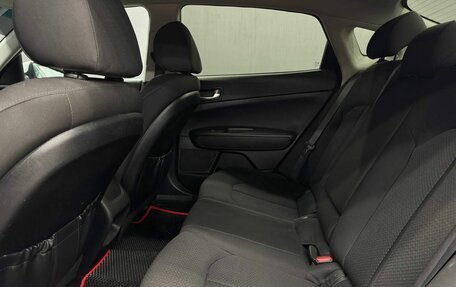 KIA Optima IV, 2017 год, 1 449 999 рублей, 19 фотография