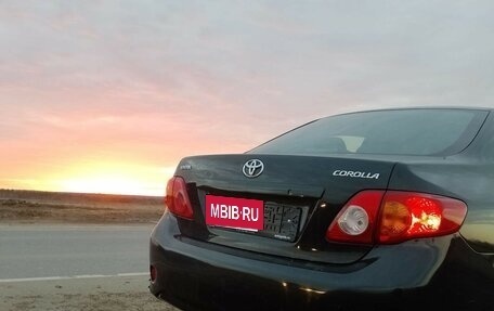 Toyota Corolla, 2007 год, 850 000 рублей, 4 фотография