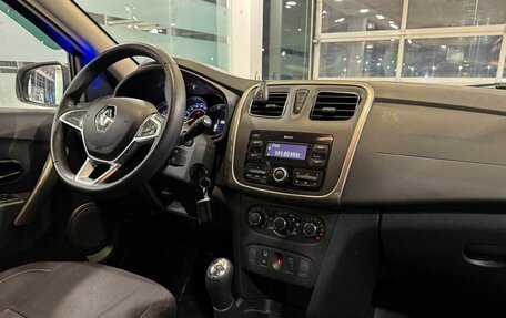 Renault Sandero II рестайлинг, 2019 год, 1 185 000 рублей, 8 фотография