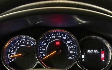 Renault Sandero II рестайлинг, 2019 год, 1 185 000 рублей, 10 фотография