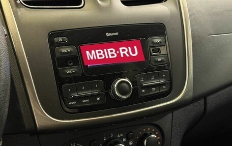 Renault Sandero II рестайлинг, 2019 год, 1 185 000 рублей, 11 фотография