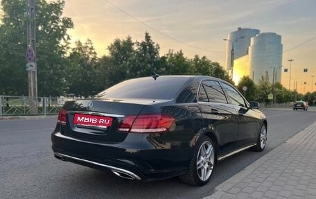 Mercedes-Benz E-Класс, 2014 год, 2 050 000 рублей, 2 фотография