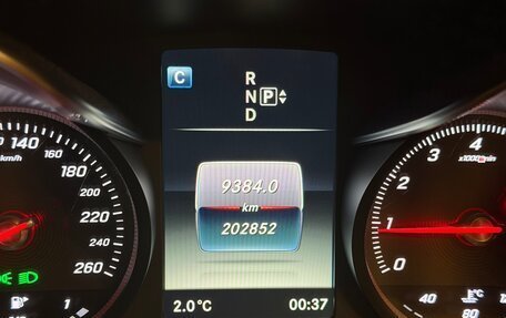 Mercedes-Benz C-Класс, 2015 год, 2 500 000 рублей, 8 фотография