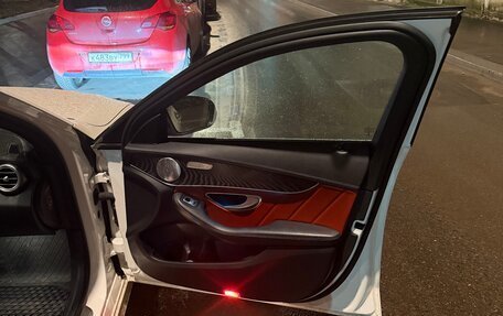 Mercedes-Benz C-Класс, 2015 год, 2 500 000 рублей, 14 фотография