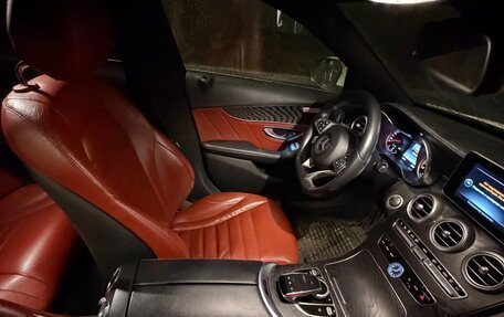 Mercedes-Benz C-Класс, 2015 год, 2 500 000 рублей, 10 фотография