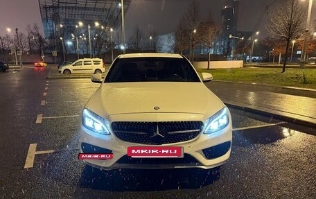 Mercedes-Benz C-Класс, 2015 год, 2 500 000 рублей, 2 фотография