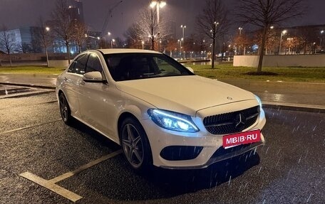 Mercedes-Benz C-Класс, 2015 год, 2 500 000 рублей, 1 фотография