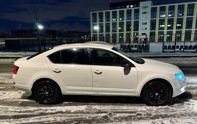 Skoda Octavia, 2016 год, 699 000 рублей, 1 фотография