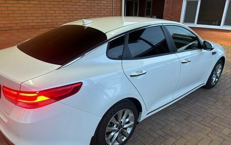 KIA Optima IV, 2018 год, 1 850 000 рублей, 6 фотография