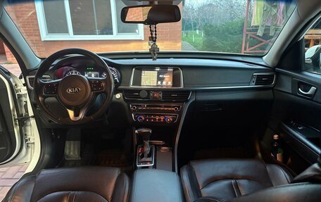 KIA Optima IV, 2018 год, 1 850 000 рублей, 2 фотография