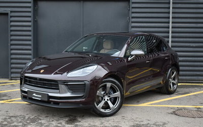 Porsche Macan I рестайлинг, 2025 год, 12 999 000 рублей, 1 фотография