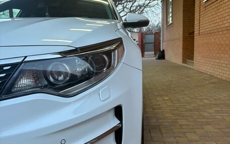 KIA Optima IV, 2018 год, 1 850 000 рублей, 7 фотография