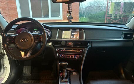 KIA Optima IV, 2018 год, 1 850 000 рублей, 18 фотография