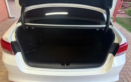 KIA Optima IV, 2018 год, 1 850 000 рублей, 11 фотография