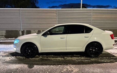 Skoda Octavia, 2016 год, 699 000 рублей, 5 фотография