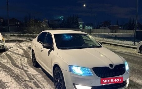 Skoda Octavia, 2016 год, 699 000 рублей, 7 фотография