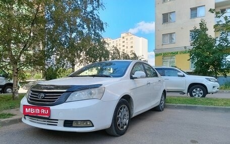 Geely Emgrand EC7, 2012 год, 200 000 рублей, 2 фотография