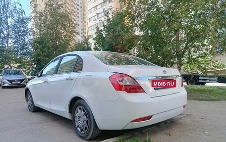 Geely Emgrand EC7, 2012 год, 200 000 рублей, 4 фотография