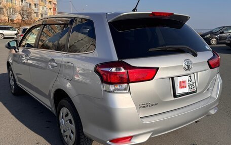 Toyota Corolla, 2018 год, 1 480 000 рублей, 9 фотография