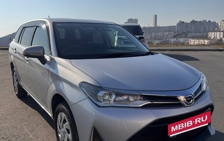 Toyota Corolla, 2018 год, 1 480 000 рублей, 3 фотография