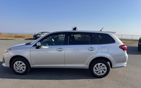 Toyota Corolla, 2018 год, 1 480 000 рублей, 10 фотография