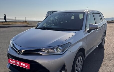 Toyota Corolla, 2018 год, 1 480 000 рублей, 2 фотография