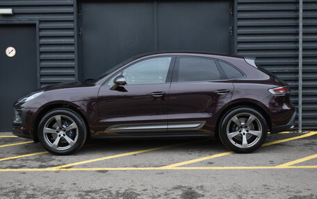 Porsche Macan I рестайлинг, 2025 год, 12 999 000 рублей, 5 фотография