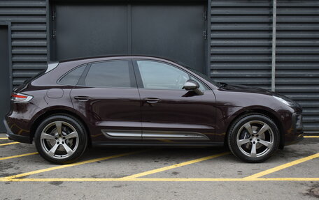 Porsche Macan I рестайлинг, 2025 год, 12 999 000 рублей, 4 фотография