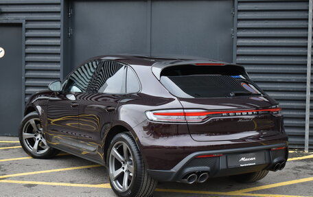 Porsche Macan I рестайлинг, 2025 год, 12 999 000 рублей, 6 фотография