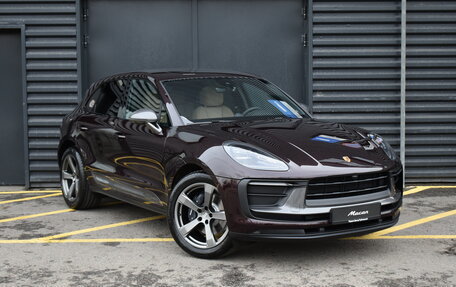 Porsche Macan I рестайлинг, 2025 год, 12 999 000 рублей, 3 фотография