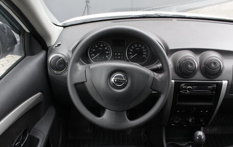 Nissan Almera, 2016 год, 895 000 рублей, 8 фотография