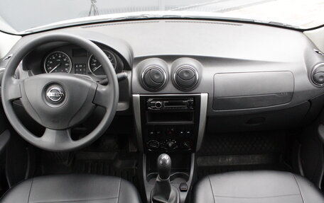 Nissan Almera, 2016 год, 895 000 рублей, 7 фотография