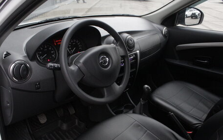 Nissan Almera, 2016 год, 895 000 рублей, 5 фотография