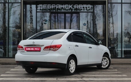 Nissan Almera, 2016 год, 895 000 рублей, 4 фотография