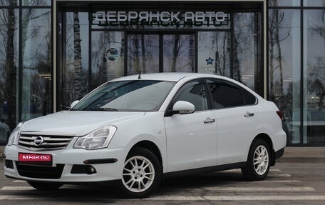 Nissan Almera, 2016 год, 895 000 рублей, 1 фотография
