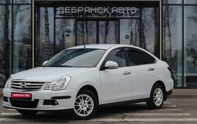 Nissan Almera, 2016 год, 895 000 рублей, 1 фотография