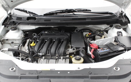 Nissan Almera, 2016 год, 895 000 рублей, 19 фотография