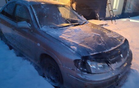 Nissan Bluebird Sylphy II, 2001 год, 300 000 рублей, 3 фотография