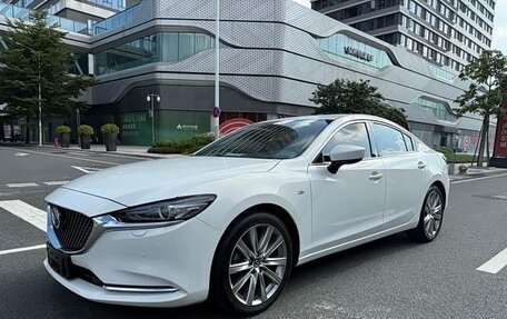 Mazda 6, 2022 год, 2 050 000 рублей, 1 фотография