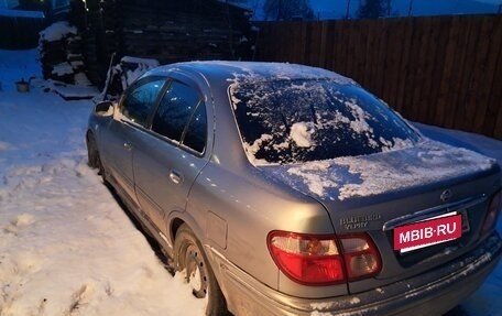 Nissan Bluebird Sylphy II, 2001 год, 300 000 рублей, 5 фотография