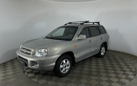 Hyundai Santa Fe Classic, 2008 год, 670 000 рублей, 1 фотография