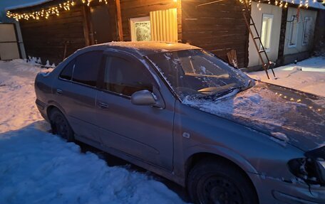 Nissan Bluebird Sylphy II, 2001 год, 300 000 рублей, 7 фотография