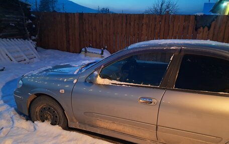 Nissan Bluebird Sylphy II, 2001 год, 300 000 рублей, 9 фотография