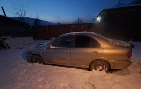 Nissan Bluebird Sylphy II, 2001 год, 300 000 рублей, 8 фотография