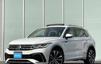 Volkswagen Tiguan II, 2022 год, 2 123 555 рублей, 1 фотография