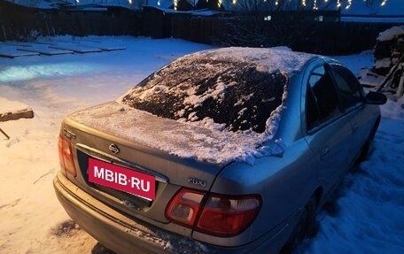 Nissan Bluebird Sylphy II, 2001 год, 300 000 рублей, 6 фотография