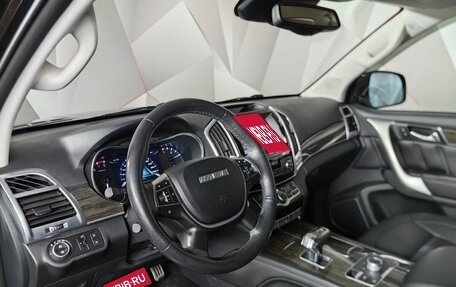 Haval H9 I рестайлинг, 2019 год, 2 397 000 рублей, 15 фотография