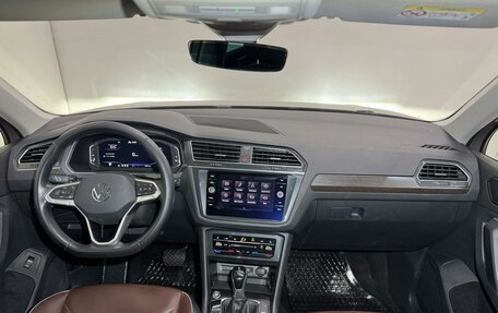 Volkswagen Tiguan II, 2021 год, 3 299 000 рублей, 15 фотография