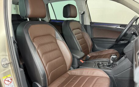 Volkswagen Tiguan II, 2021 год, 3 299 000 рублей, 16 фотография