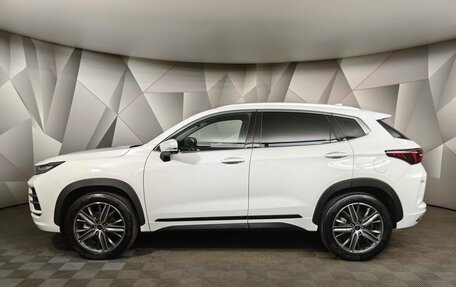 CheryExeed LX, 2022 год, 2 143 000 рублей, 5 фотография